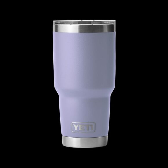 Yeti Rambler 30 oz Travel Mug W/ MAGSLIDER LID - Cosmic Lilac - Picture 2 of 4